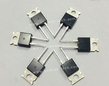 SiC Schottky Barrier Diode _SBD_ silicon carbide SBD